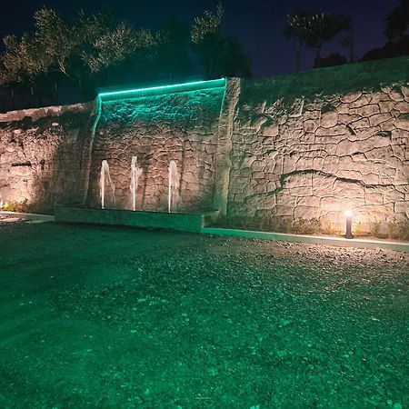 Tenuta Croce Appartamento Karol-Piscina-Vista Mare Salerno Eksteriør bilde