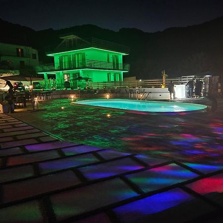 Tenuta Croce Appartamento Karol-Piscina-Vista Mare Salerno Eksteriør bilde