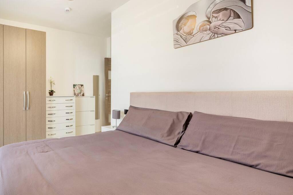 Tenuta Croce Appartamento Karol-Piscina-Vista Mare Salerno Eksteriør bilde