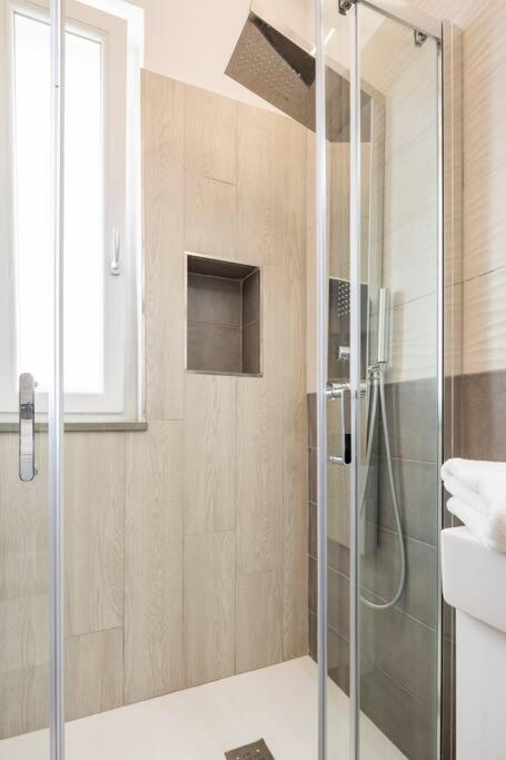 Tenuta Croce Appartamento Karol-Piscina-Vista Mare Salerno Eksteriør bilde